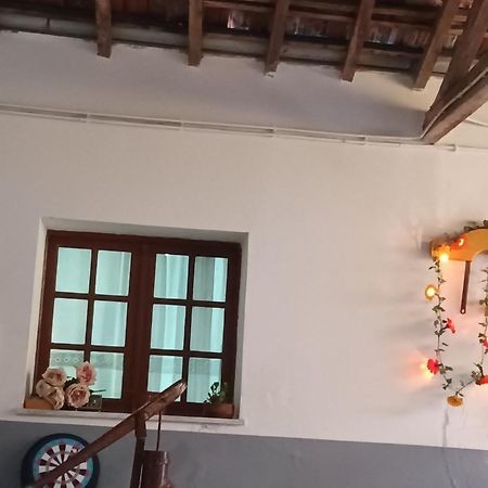 Casa Da Vovo Ceu - Casa De Campo Gandaresa - Country House, Entre Coimbra E Aveiro, A 15 Minutos Carro Praia Mira - Quintal Com Piscina Insuflavel Cantanhede Exterior foto