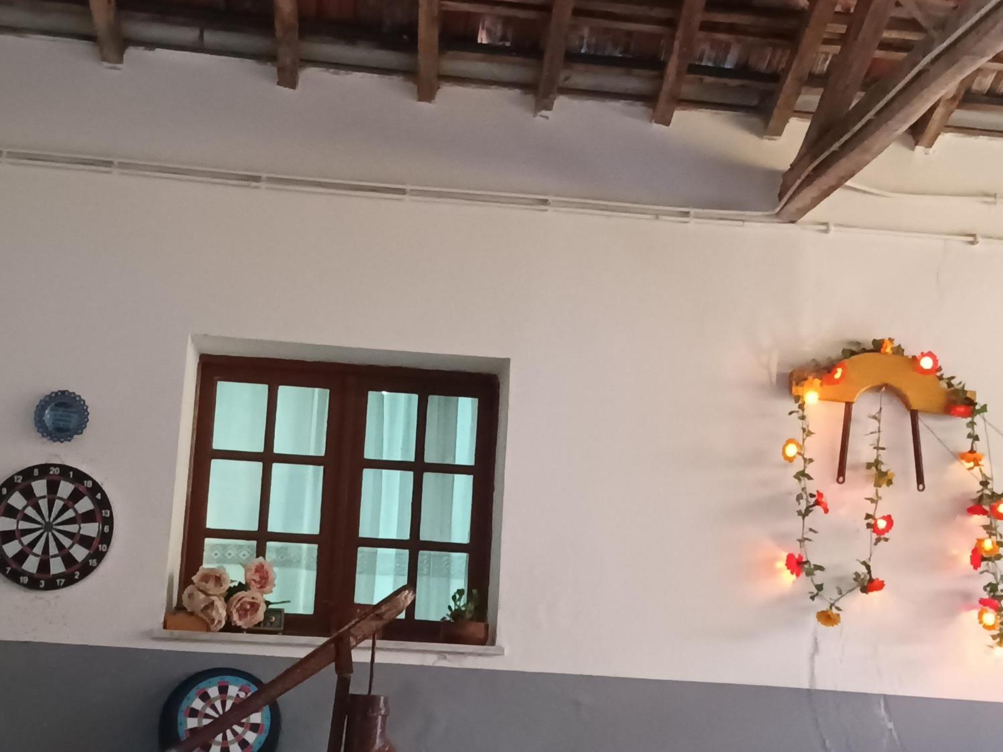 Casa Da Vovo Ceu - Casa De Campo Gandaresa - Country House, Entre Coimbra E Aveiro, A 15 Minutos Carro Praia Mira - Quintal Com Piscina Insuflavel Cantanhede Exterior foto